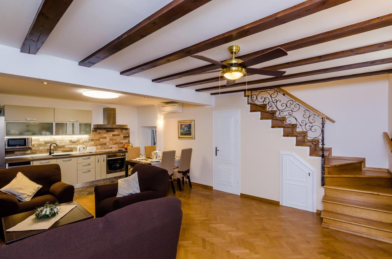 Apartment Maru Prestige ดูบรอฟนิก ภายนอก รูปภาพ