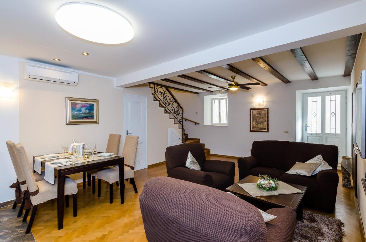 Apartment Maru Prestige ดูบรอฟนิก ภายนอก รูปภาพ
