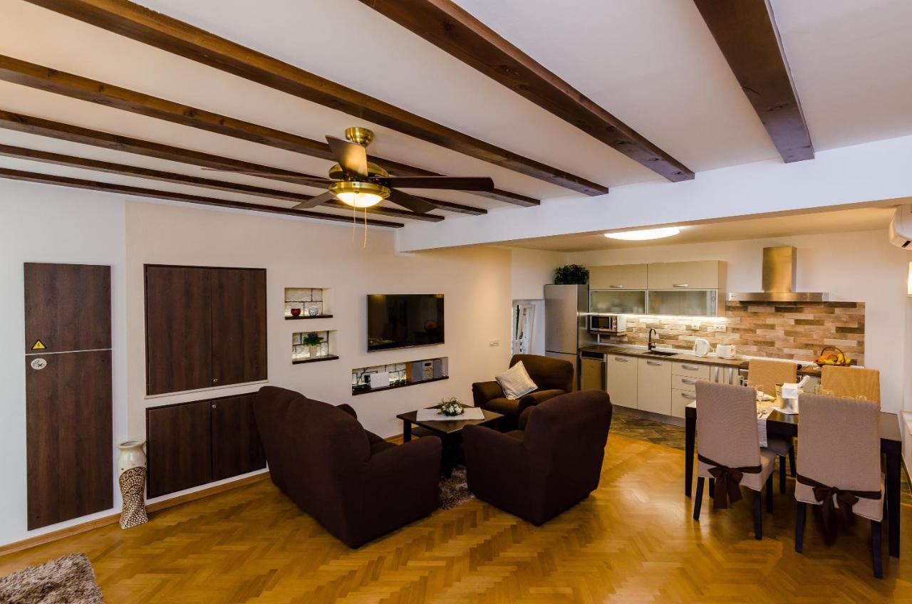 Apartment Maru Prestige ดูบรอฟนิก ภายนอก รูปภาพ