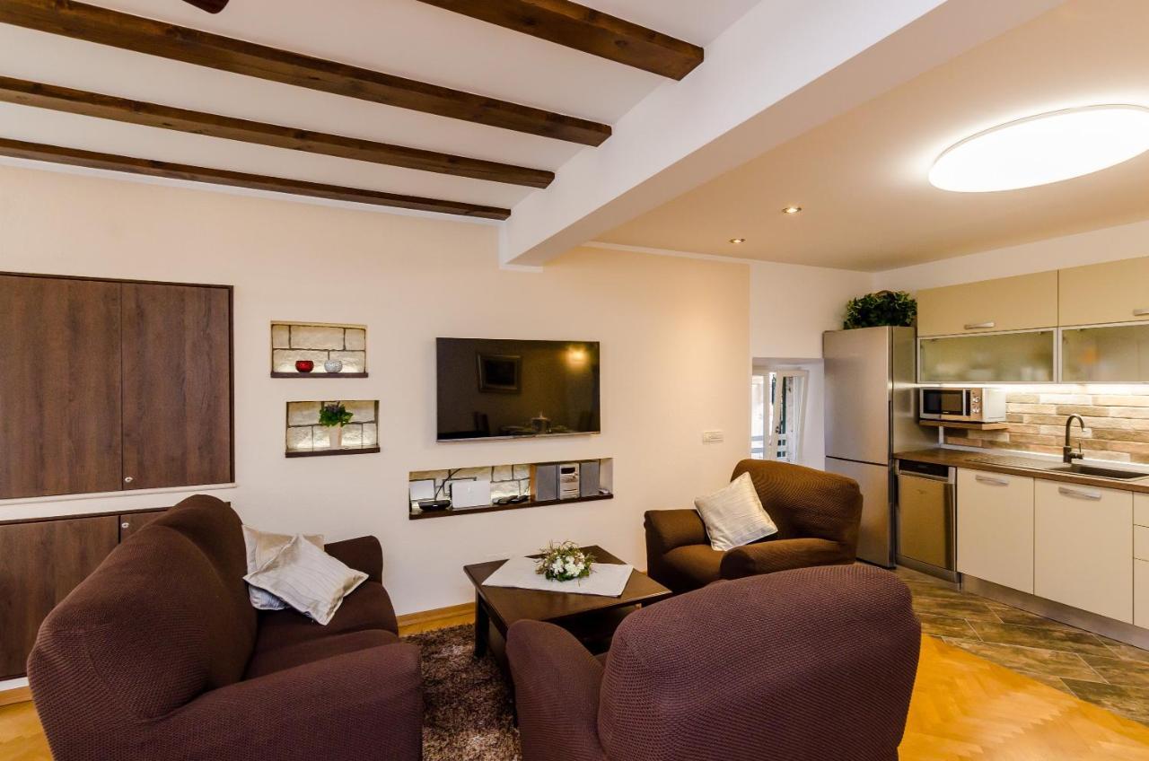 Apartment Maru Prestige ดูบรอฟนิก ภายนอก รูปภาพ
