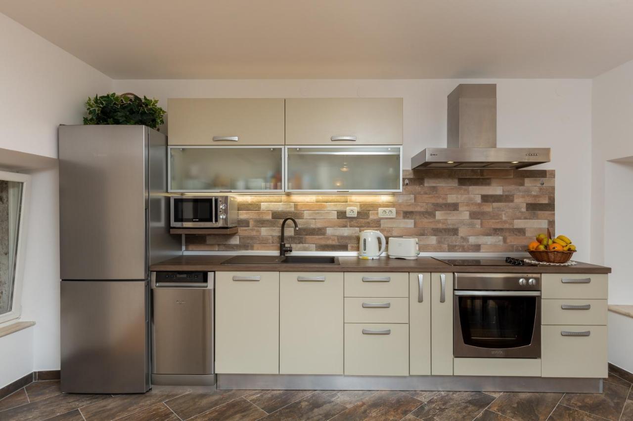 Apartment Maru Prestige ดูบรอฟนิก ภายนอก รูปภาพ